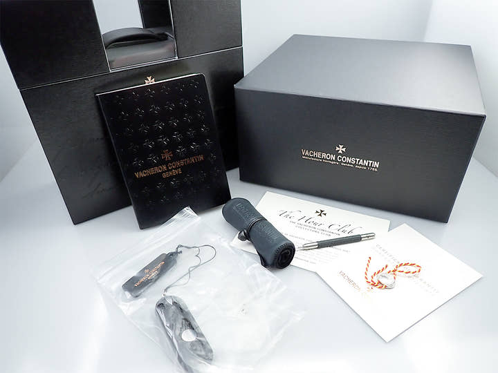 Vacheron Constantin Historiques Triple Calendar 1942 <Warranty, Box, etc.>