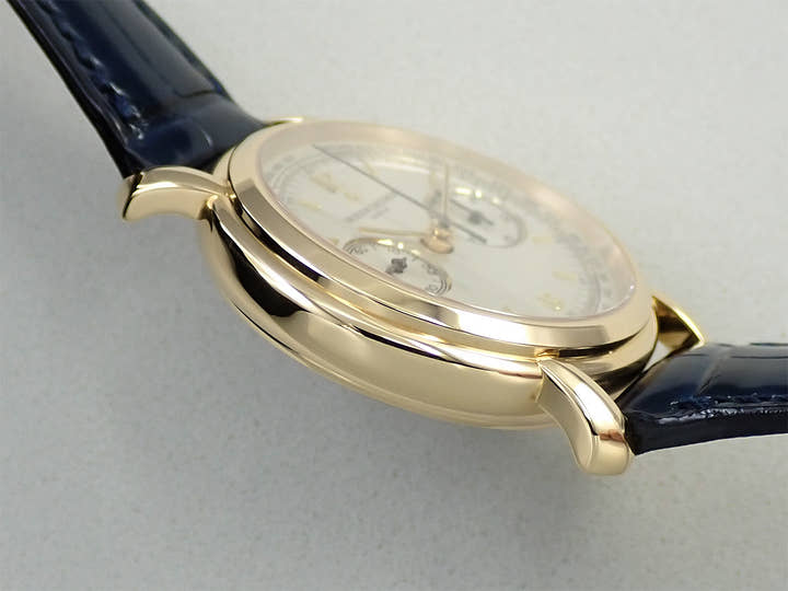 Vacheron Constantin Historical Chronograph Ref.47101/000J-4 Silver Dial Used KHRF2448