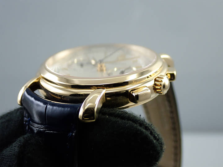 Vacheron Constantin Historical Chronograph Ref.47101/000J-4 Silver Dial Used KHRF2448