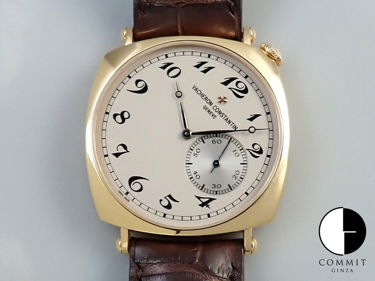 Vacheron Constantin Historiques American 1921 <Warranty, Box, etc.>