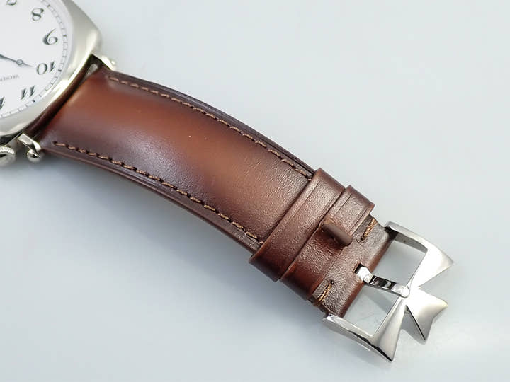 ヴァシュロンコンスタンタン ヒストリーク アメリカン 1921 Ref.82035/000G-B735 シルバー文字盤 中古 K8KT6LMF