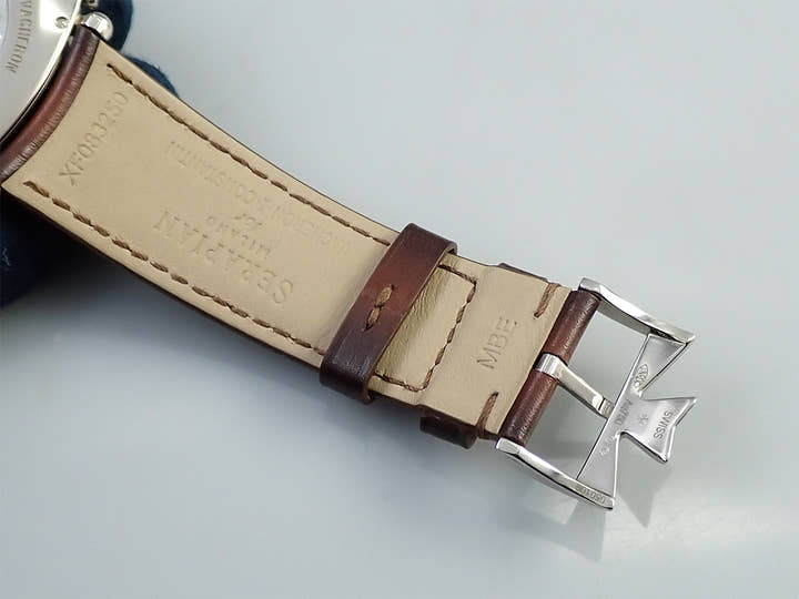 ヴァシュロンコンスタンタン ヒストリーク アメリカン 1921 Ref.82035/000G-B735 シルバー文字盤 中古 K8KT6LMF