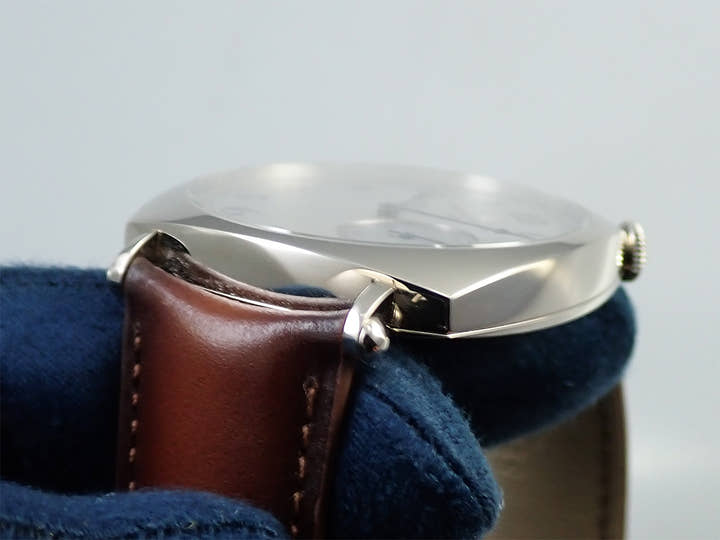 ヴァシュロンコンスタンタン ヒストリーク アメリカン 1921 Ref.82035/000G-B735 シルバー文字盤 中古 K8KT6LMF