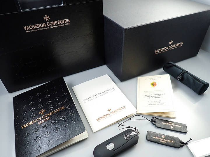 Vacheron Constantin Historiques American 1921 <Warranty, Box, etc.>