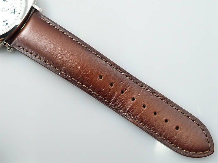 ヴァシュロンコンスタンタン ヒストリーク アメリカン 1921 Ref.82035/000G-B735 シルバー文字盤 中古 ZXSR0889