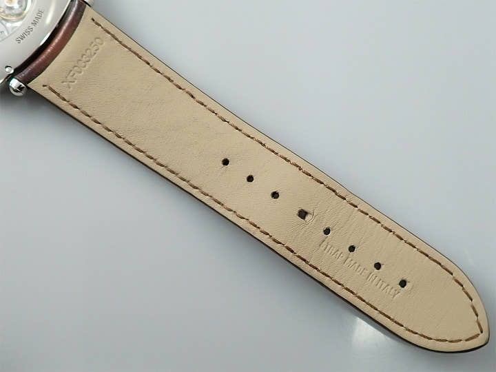 ヴァシュロンコンスタンタン ヒストリーク アメリカン 1921 Ref.82035/000G-B735 シルバー文字盤 中古 ZXSR0889