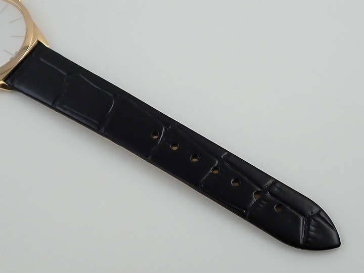 ヴァシュロンコンスタンタン ヒストリーク エクストラフラット 1955 Ref.33155/000R-9588 シルバー文字盤 中古 K4VY2202