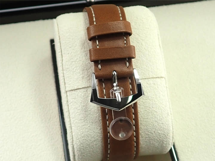 パテックフィリップ カラトラバ ウィークリーカレンダー Ref.5212A-001 ステンレススチール シルバー文字盤