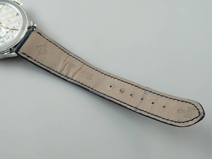 パテックフィリップ グランドコンプリケーション Ref.5236P-001 プラチナ ブラック・グラデーションのブルー文字盤