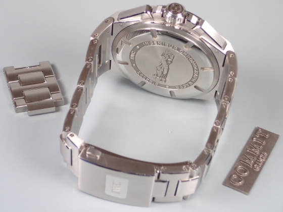 IWC インヂュニア Ref.IW378508 スレートグレー文字盤 中古 indunia