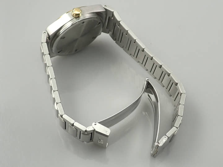 IWC インヂュニア Ref.3521 ブラック文字盤 極美品 T41YA6F8