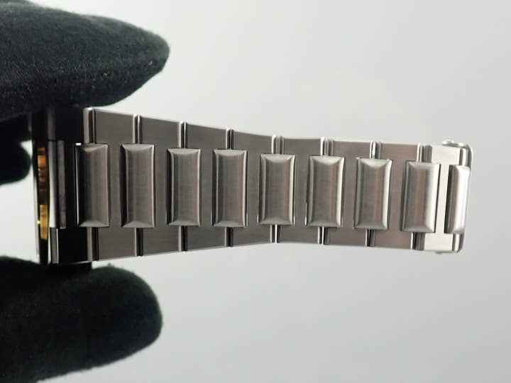 IWC インヂュニア Ref.3521 ブラック文字盤 極美品 T41YA6F8