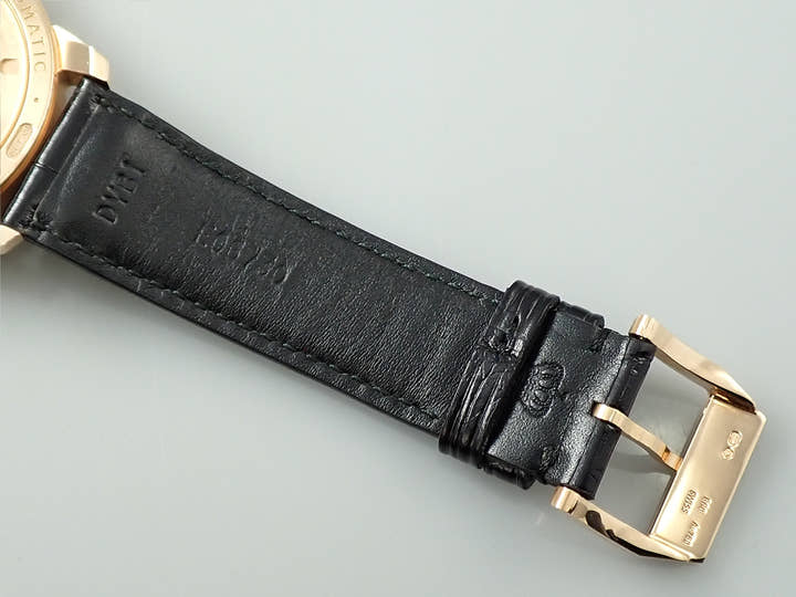 IWC インヂュニア オートマティック Ref.IW357003 グレー文字盤 中古 9WJ21083