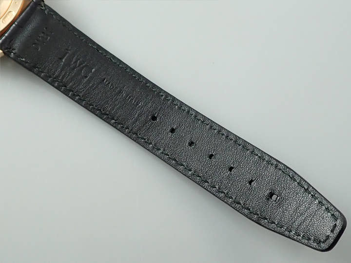 IWC インヂュニア オートマティック Ref.IW357003 グレー文字盤 中古 9WJ21083