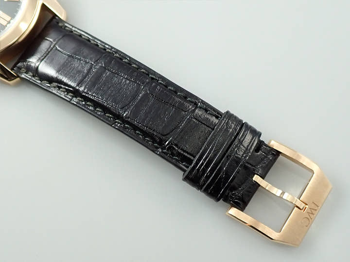 IWC インヂュニア オートマティック Ref.IW357003 グレー文字盤 中古 9WJ21083