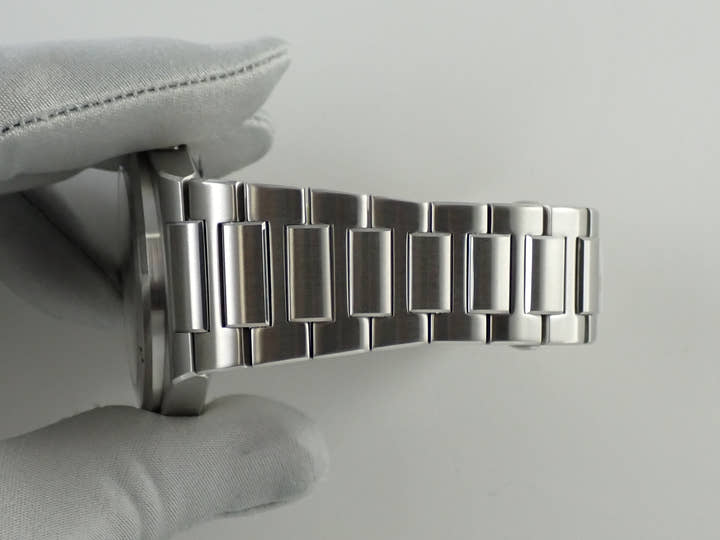 IWC インヂュニア オートマティック 40 Ref.IW328901 ブラック文字盤 極美品 WRC1S112