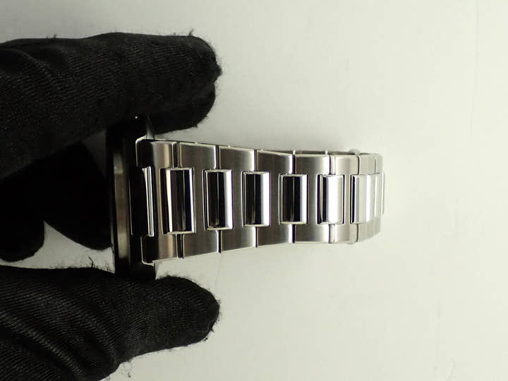 IWC インヂュニア オートマティック 40 Ref.IW328903 グリーン文字盤 極美品 X6618004