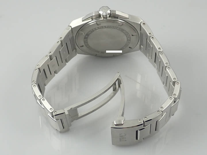IWC インジュニア Ref.IW323902 ブラック文字盤 美品 ingenieur-5