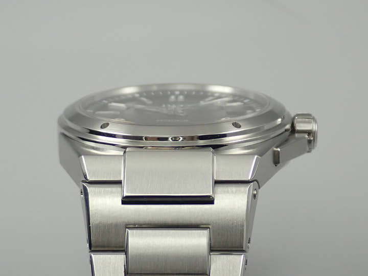 IWC インジュニア Ref.IW323902 ブラック文字盤 美品 ingenieur-5