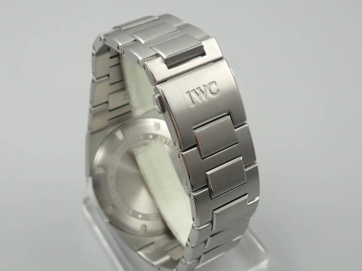 IWC インジュニア Ref.IW323902 ブラック文字盤 美品 ingenieur-5