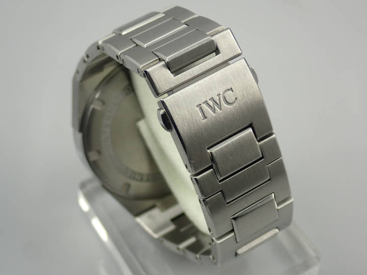 IWC インジュニア オートマティック Ref.IW323902 ブラック文字盤 美品 YPD0Y277