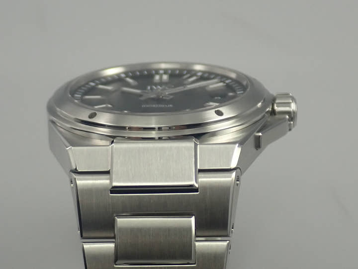 IWC インジュニア オートマティック Ref.IW323902 ブラック文字盤 中古 C07TL732