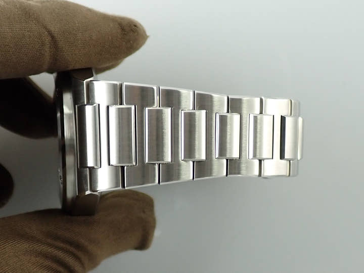 IWC インヂュニア オートマティック 40 Ref.IW328901 ブラック文字盤 極美品 JX9HMKLW