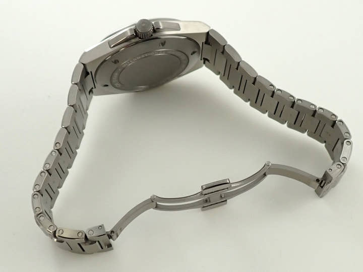 IWC インヂュニア オートマティック 40 Ref.IW328904 グレー文字盤 未使用 X5K3FLHM