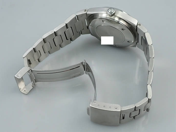 IWC インヂュニア SL Ref.1832 ブラック文字盤 美品 S1AASJ11