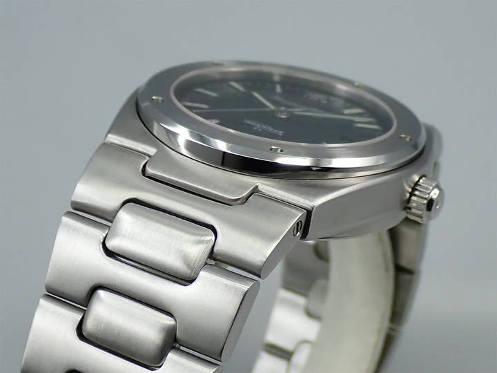 IWC インヂュニア SL Ref.1832 ブラック文字盤 美品 S1AASJ11