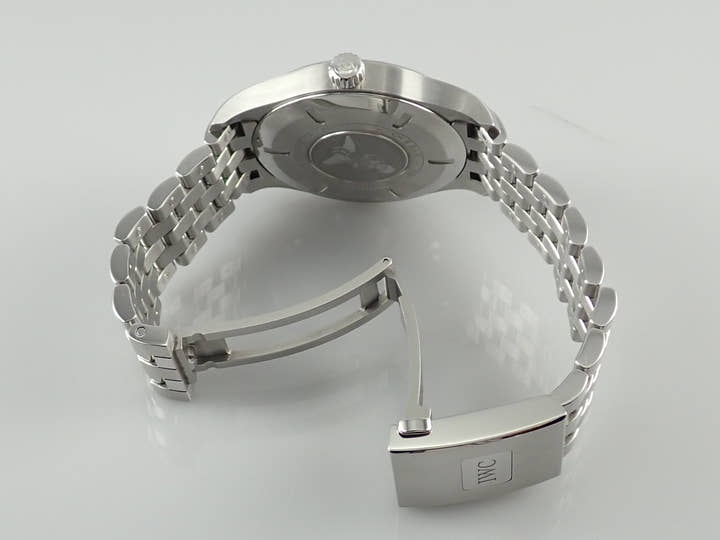 IWC パイロットウォッチ Ref.IW327010 ブルー文字盤 美品 iwc-11
