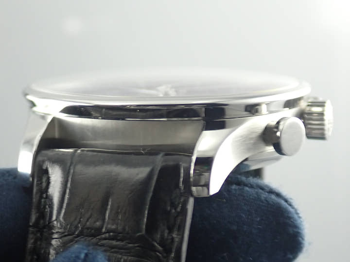 IWC ポルトギーゼ Ref.IW371601 ブルー文字盤 美品 iwc-12