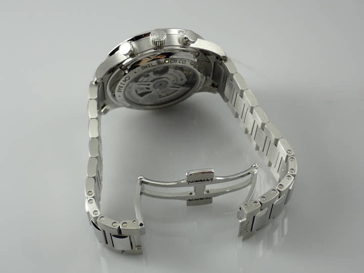 IWC ポルトギーゼ Ref.IW371609 ブラック文字盤 極美品 iwc-13