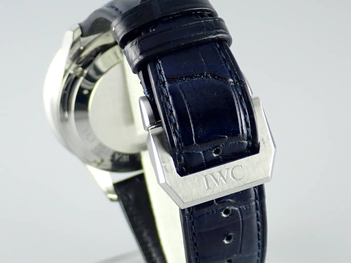 IWC ポルトギーゼ Ref.IW371446 シルバー文字盤 中古 iwc-2
