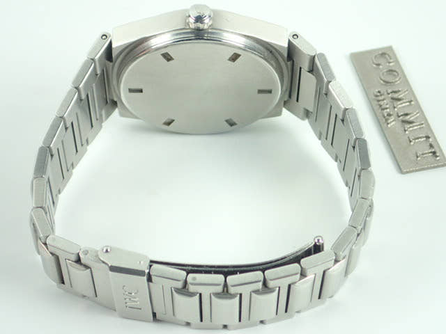 IWC インヂュニア Ref.IW3521-001 ホワイト文字盤 中古 iwc