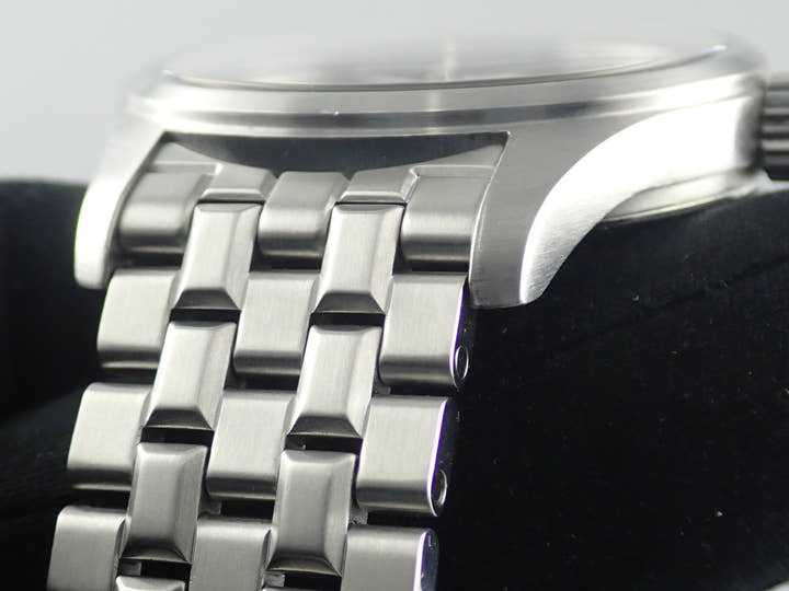 IWC パイロットウォッチ Ref.IW325307 ブラック文字盤 中古 iwc-5
