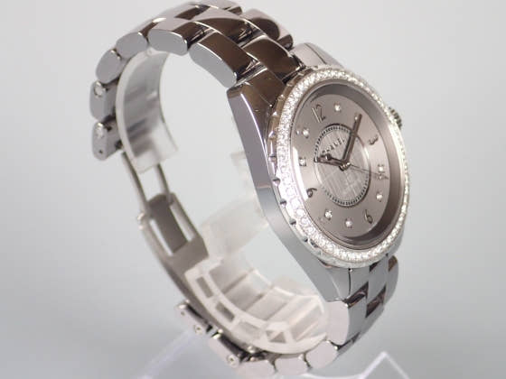 シャネル J12 Ref.H2566 グレー文字盤 中古 j12