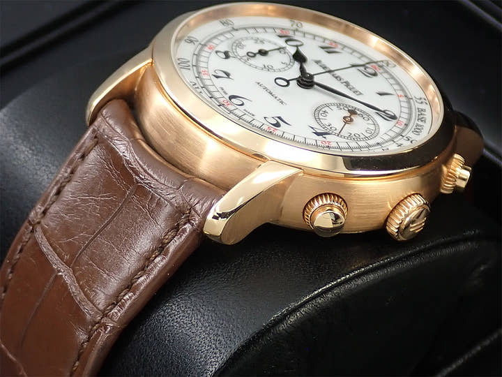 オーデマピゲ ジュール オーデマ スケルトン Ref.26100OR.OO.D088CR.01 ピンクゴールド ホワイト文字盤