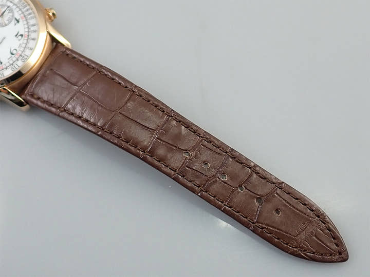 オーデマピゲ ジュール オーデマ スケルトン Ref.26100OR.OO.D088CR.01 ピンクゴールド ホワイト文字盤