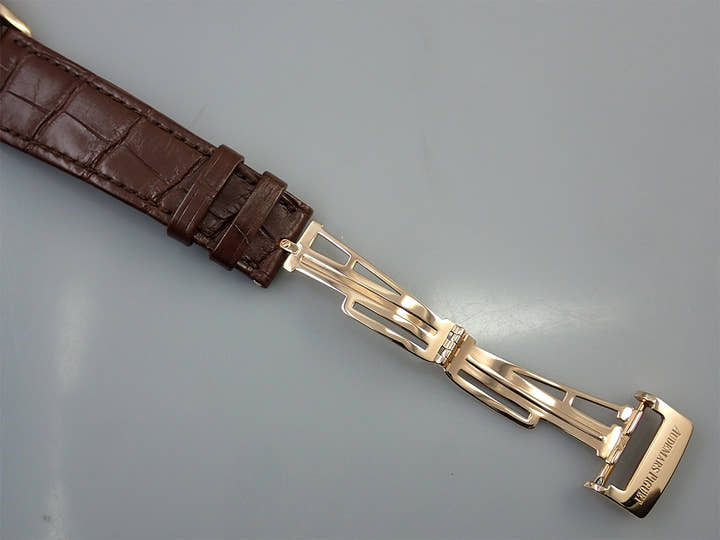 オーデマピゲ ジュール オーデマ スケルトン Ref.26100OR.OO.D088CR.01 ピンクゴールド ホワイト文字盤