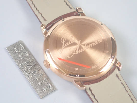 オーデマピゲ ジュールオーデマ Ref.26380OR.OO.D088CR.01 シルバー文字盤 未使用 jules-audemars-3