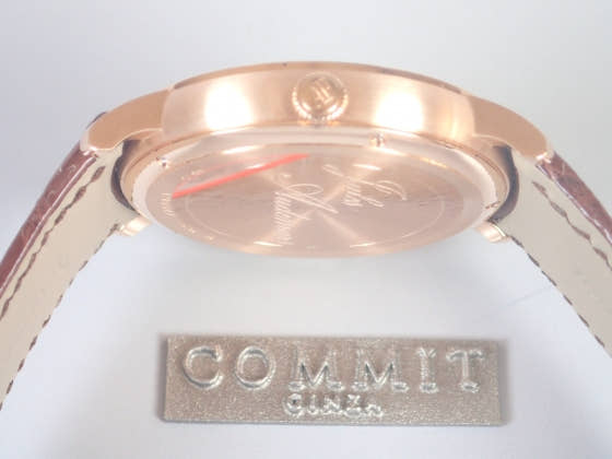 オーデマピゲ ジュールオーデマ Ref.26380OR.OO.D088CR.01 シルバー文字盤 未使用 jules-audemars-3