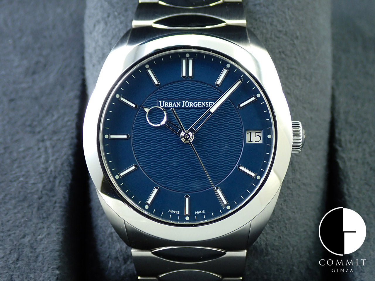 Urban Yagesen Yagesen One <Warranty, Box, etc.> ｜高級腕時計 