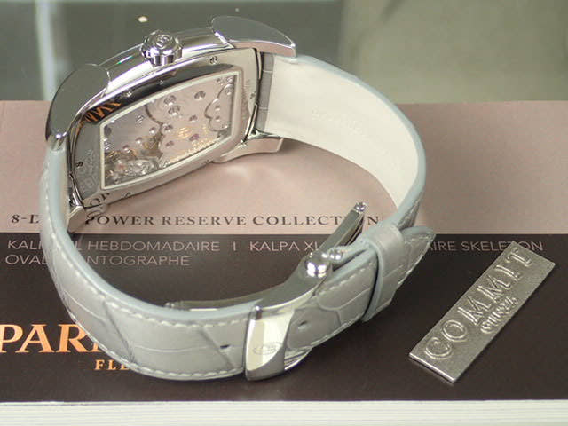 パルミジャーニフルリエ カルパ Ref.PFC101-0000100 シルバー文字盤 中古 kalpa-2