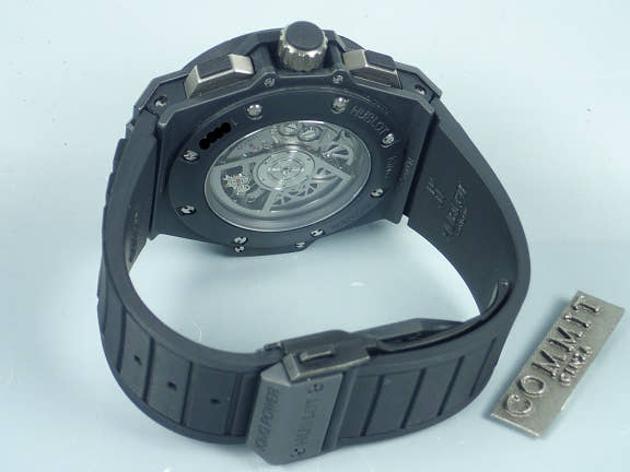 ウブロ キングパワー Ref.701.CI.0170.RX スケルトン文字盤 中古 kingpower-3