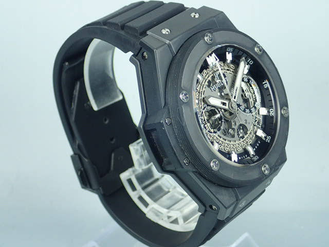 ウブロ キングパワー Ref.701.CI.0170.RX スケルトン文字盤 中古 kingpower-3
