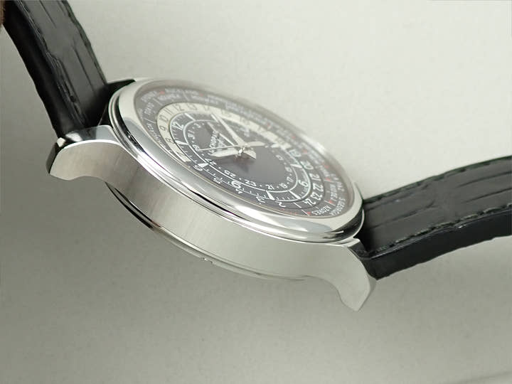 Chopard LUC Time Traveler One Ref.168574-3003 Blue Dial Used HF358412