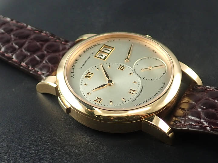 A.ランゲ&ゾーネ ランゲ1 Ref.101.032 シルバー文字盤 中古 J72000A4