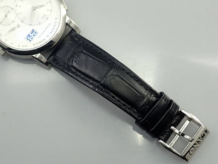 A.ランゲ&ゾーネ ランゲ1 Ref.191.039 シルバー文字盤 中古 LJ35R62T