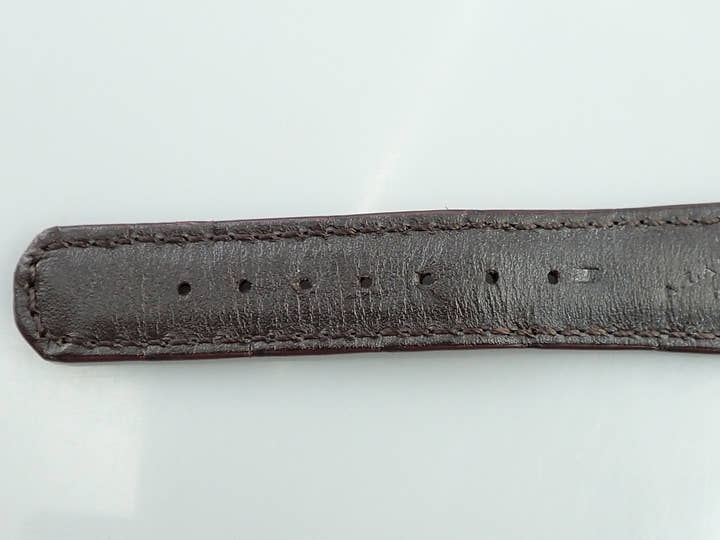 A.ランゲ&ゾーネ ランゲ1 Ref.191.032 シルバー文字盤 美品 RA9C9361